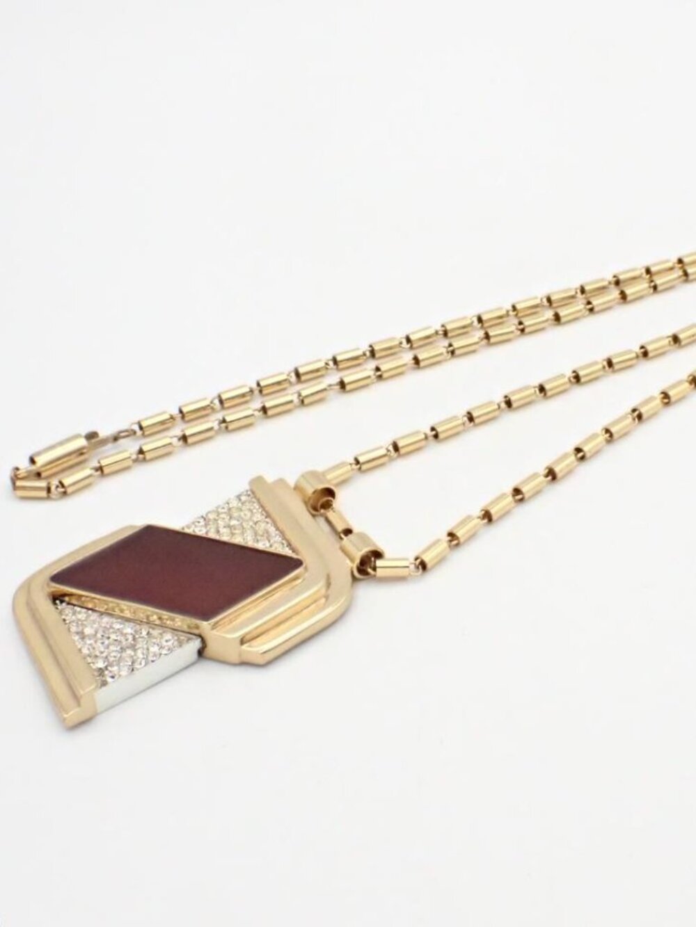 Lanvin Necklace 29"